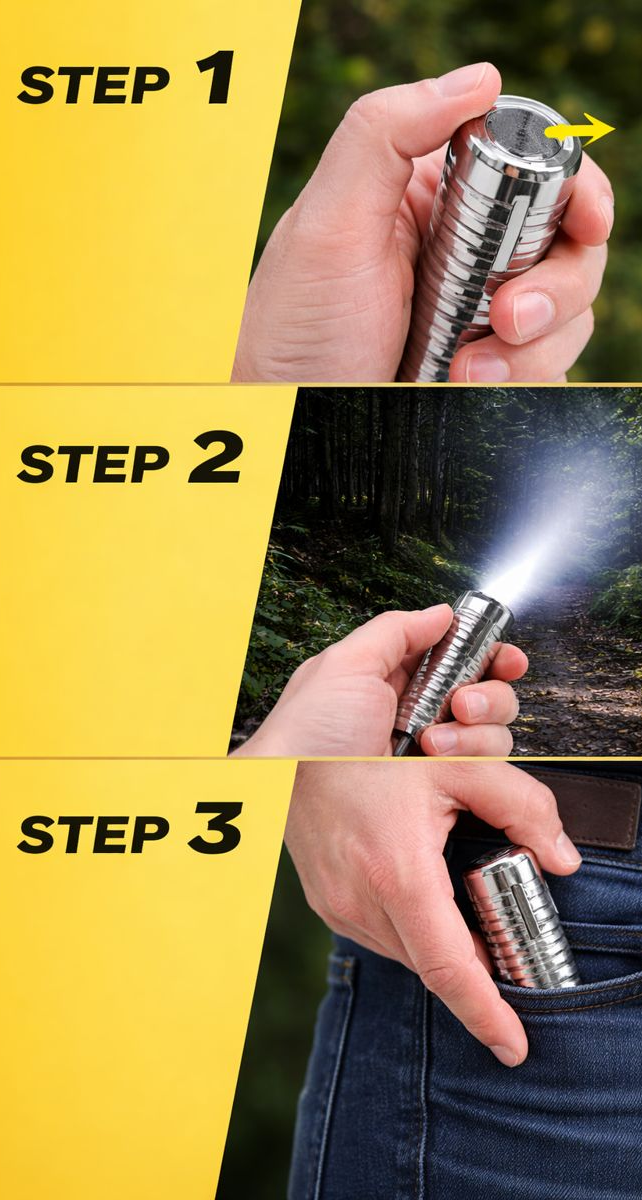 how to use Night Spark